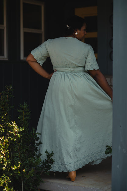 Willow ~ Psalmfield Maxi