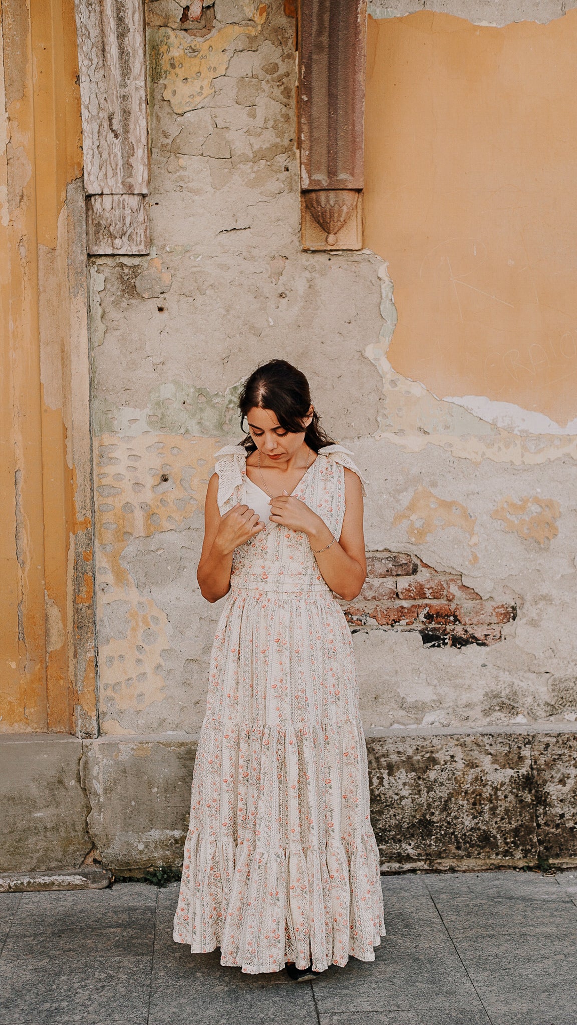 Bloomveil ~ Amorette Gown