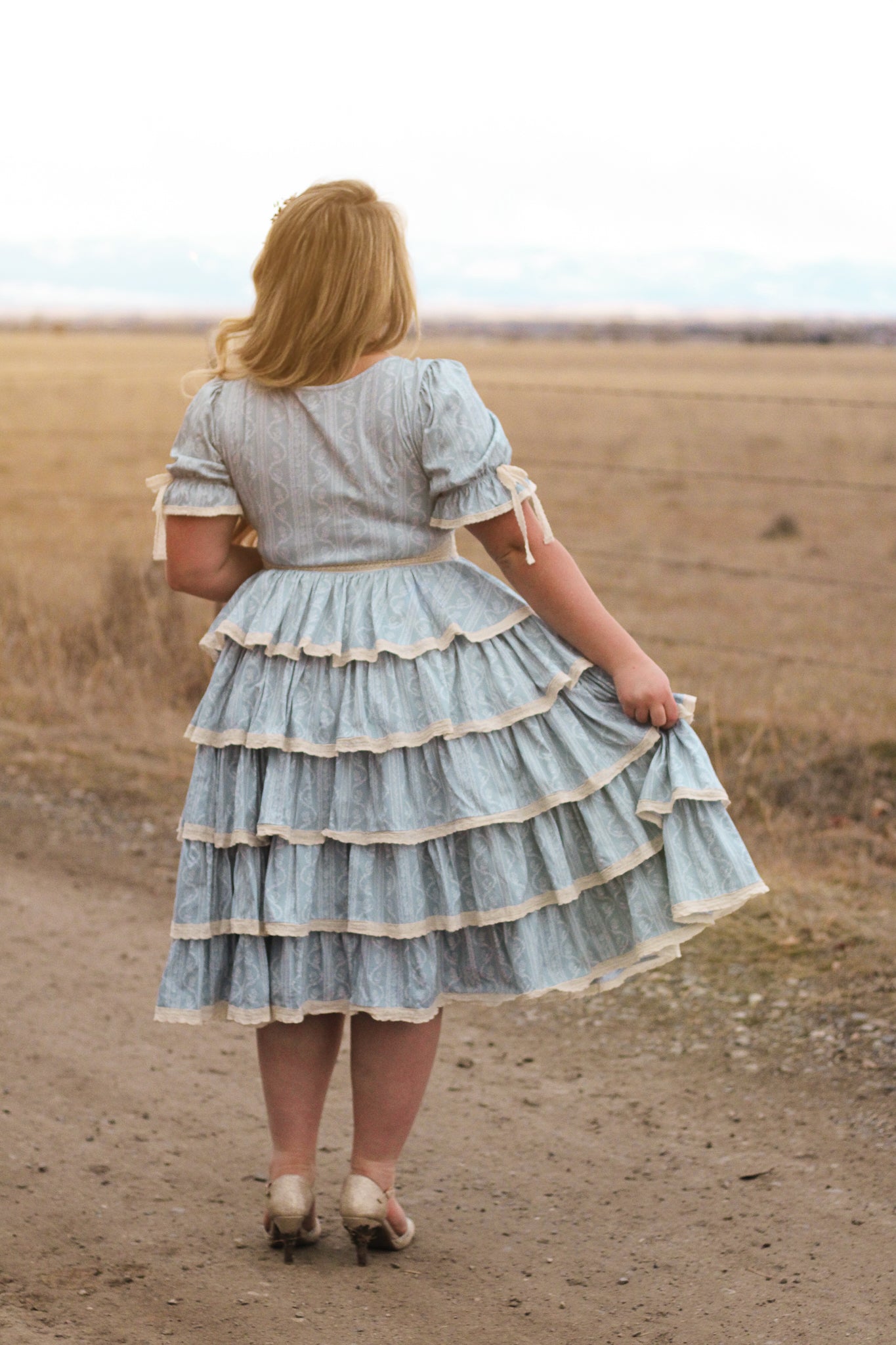 Céleste ~ Castlekeep Gown