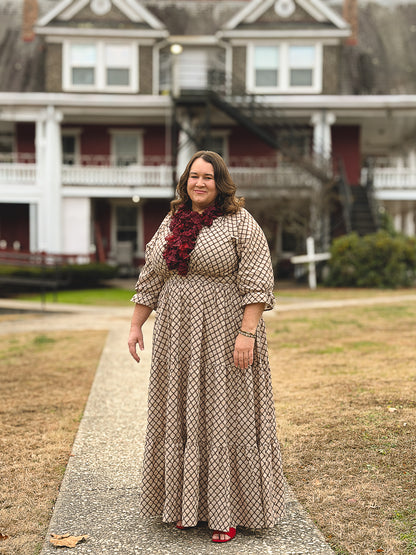 Timberline ~ Folklore Maxi