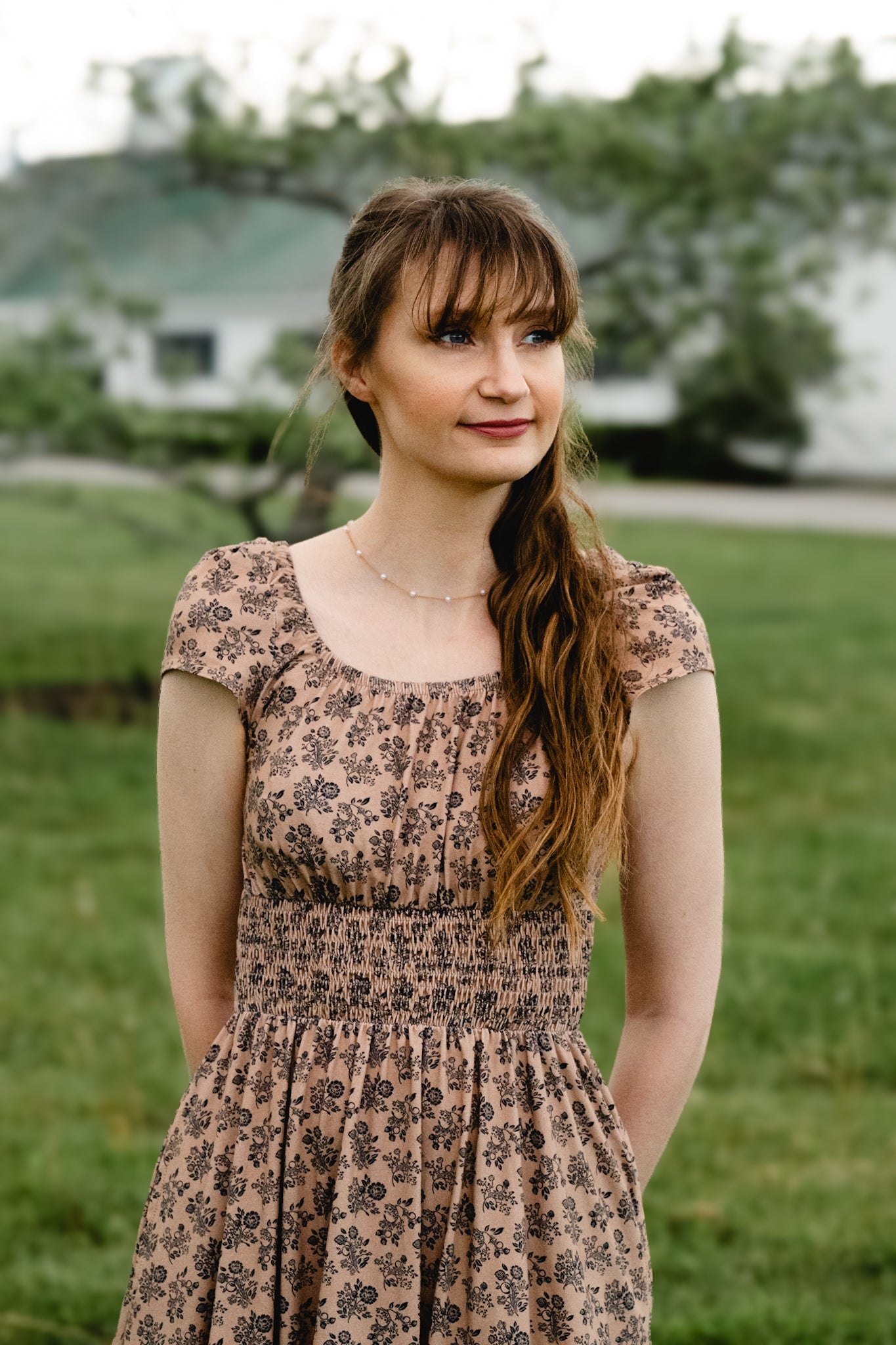 Sable River ~ Morwenna Dress