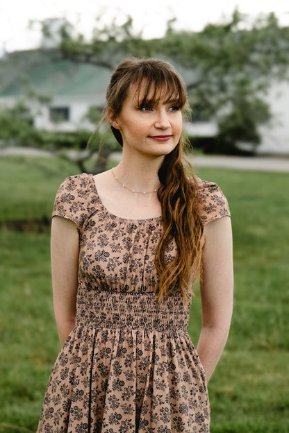 Sable River ~ Morwenna Dress
