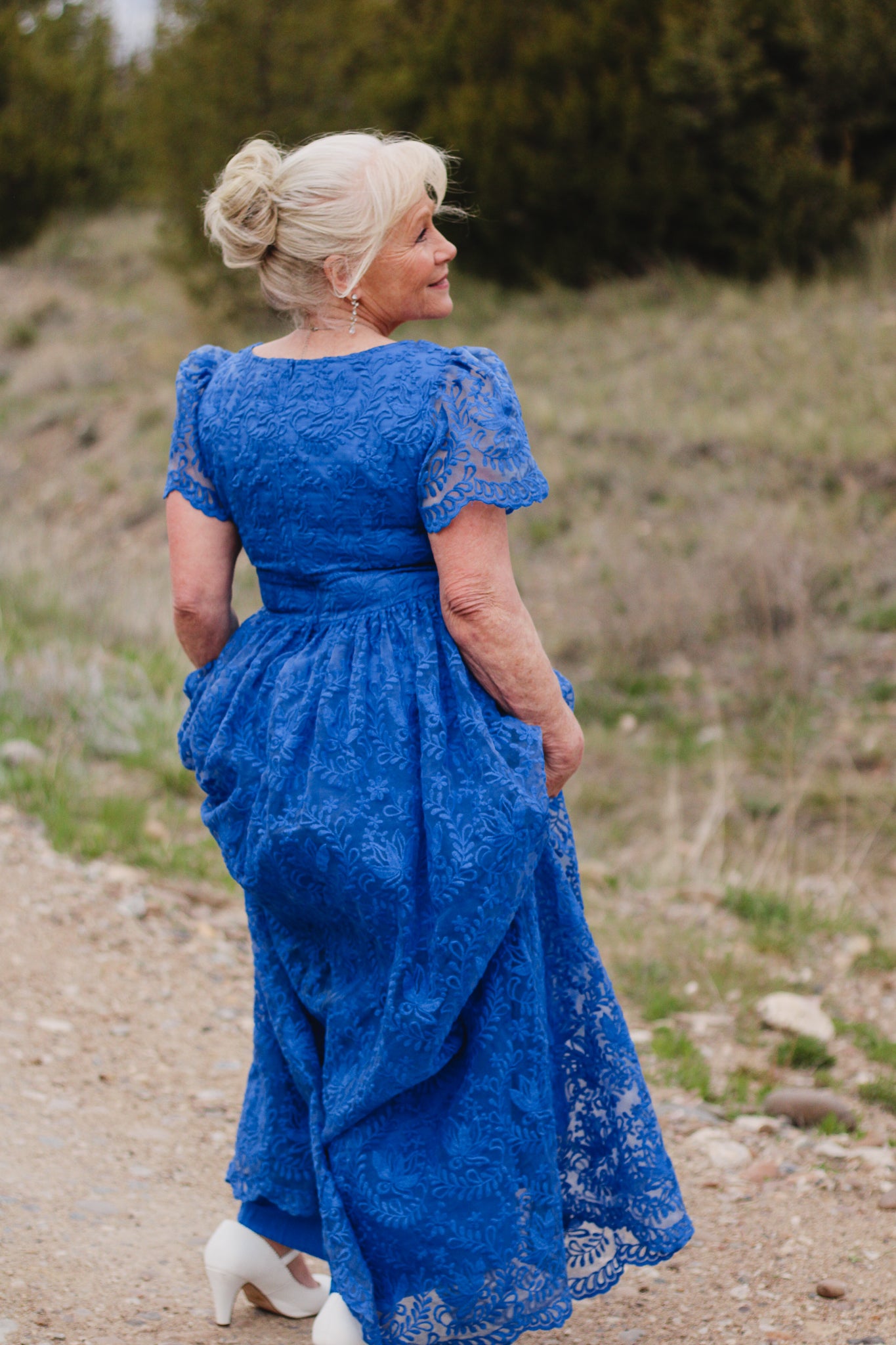 Sapphira ~ Everine Maxi
