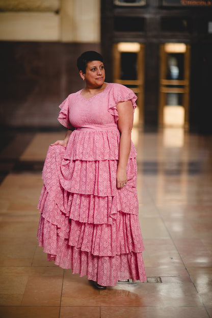 Rosellea ~ Seraphine Gown