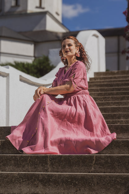 Briar Rose ~ Hearthside Dress