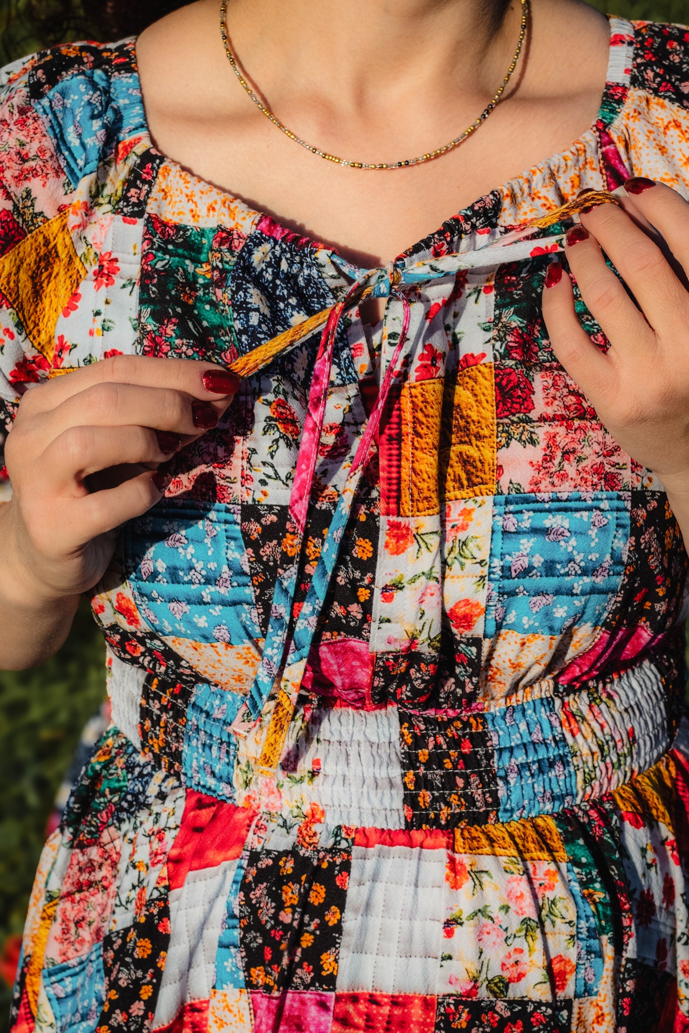 Prairie Song ~ Folklore Maxi