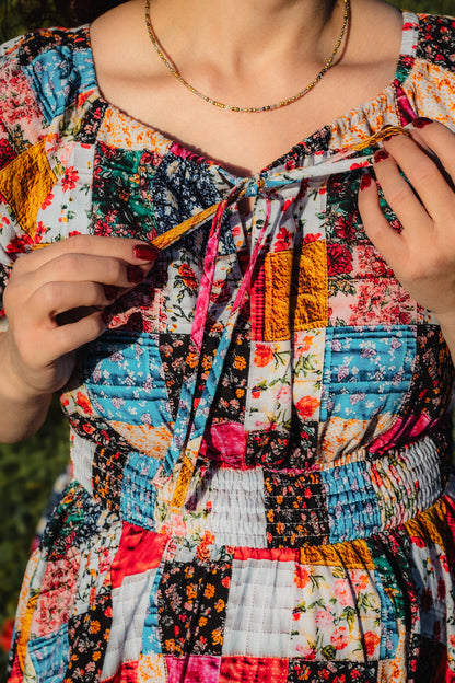 Prairie Song ~ Folklore Maxi