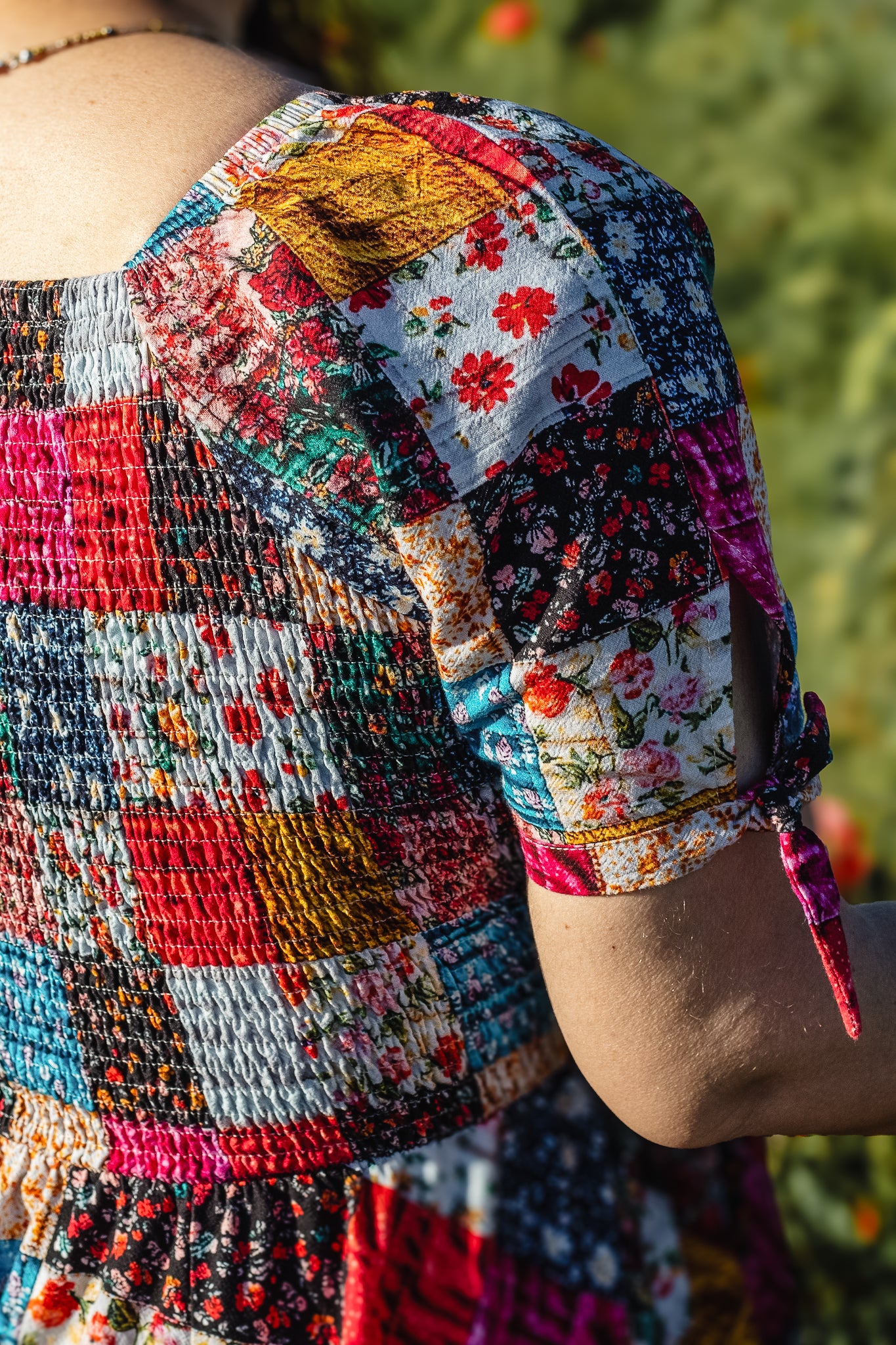 Prairie Song ~ Folklore Maxi