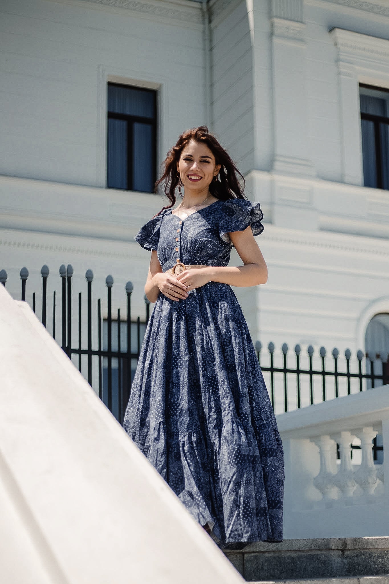 Frontier Fable ~ Keepsake Dress
