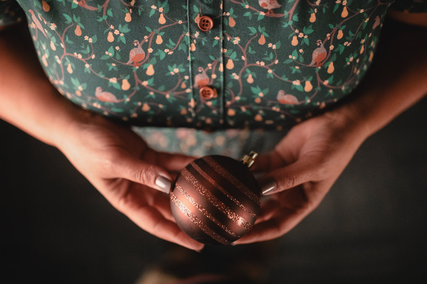 Pear Tree Lane ~ Hinterland Dress