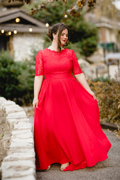 Carmina ~ Estelle Gown