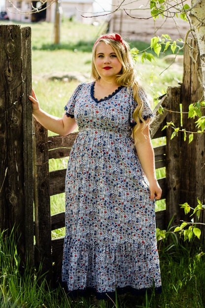 Union Stitch ~ Storybook Dress
