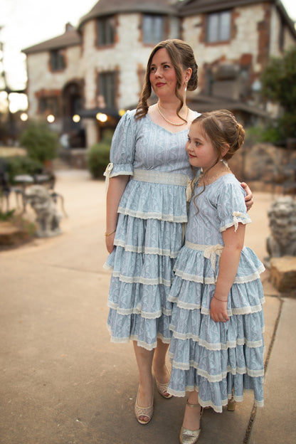 Céleste ~ Castlekeep Gown