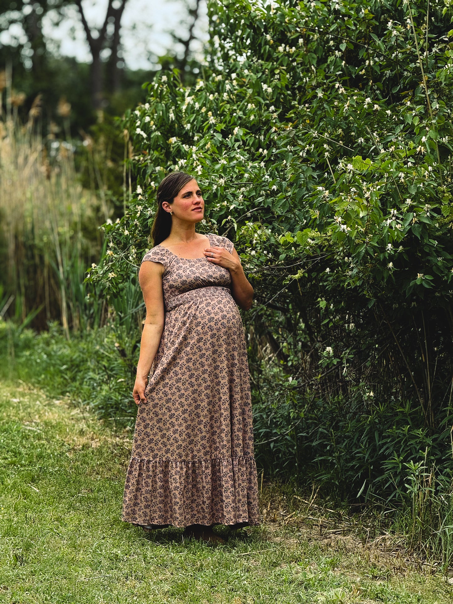 Sable River ~ Morwenna Dress