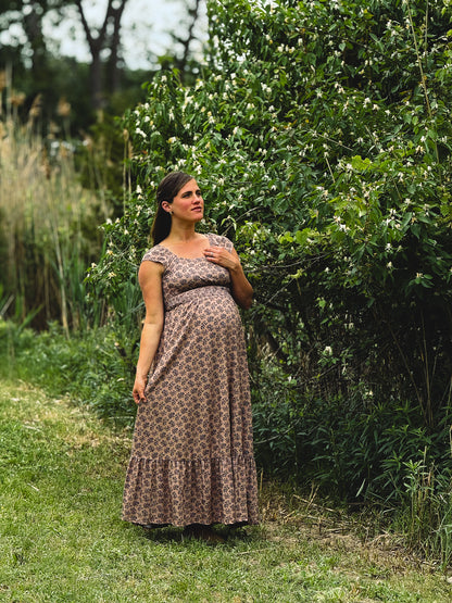 Sable River ~ Morwenna Dress
