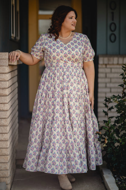 Mayfair Manor ~ Lenora Maxi