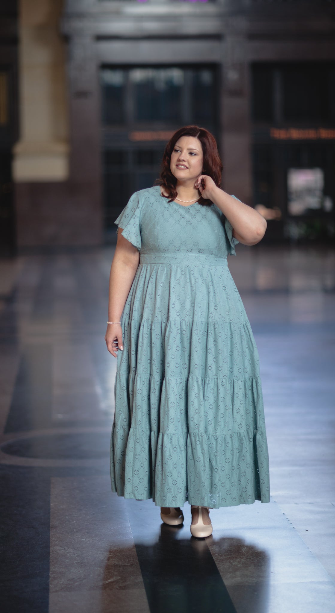 Elderleaf ~ Chérie Gown