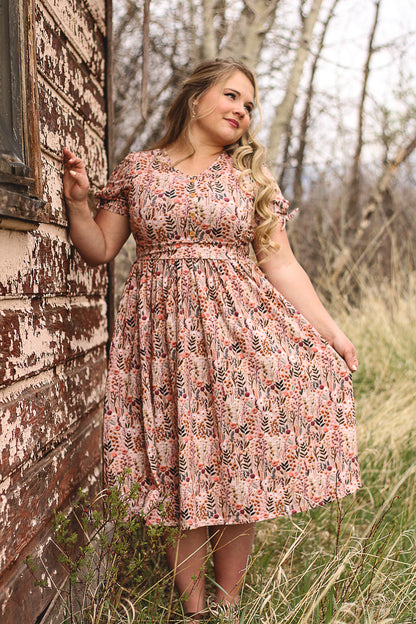 Bryony ~ Rowena Dress
