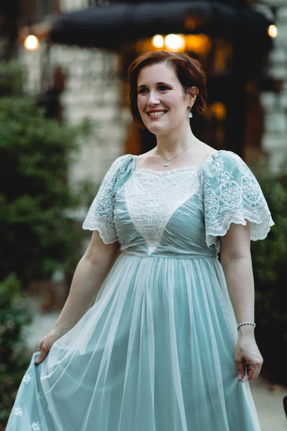 Esmerée ~ Lorehaven Gown