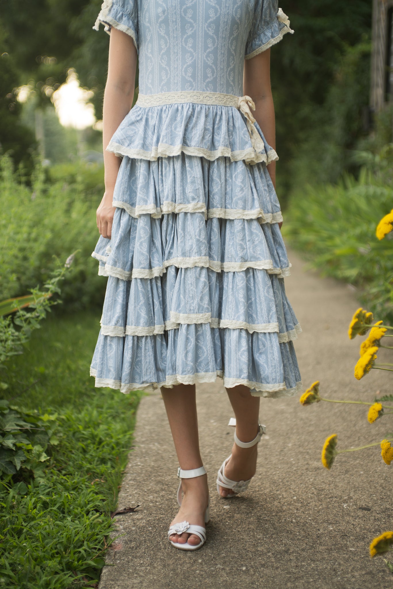 Céleste ~ Mini Castlekeep Gown