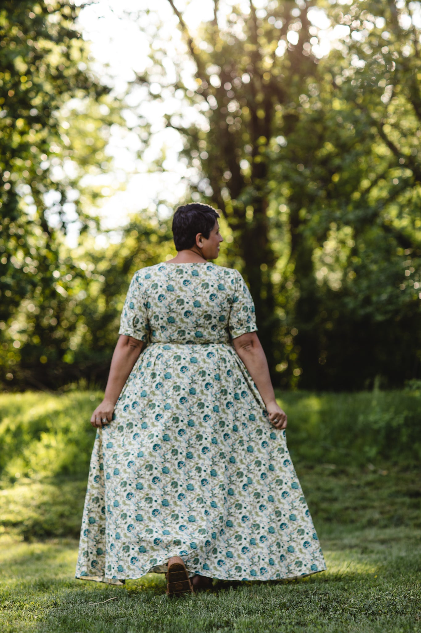 Havilah ~ Meadowcourt Dress
