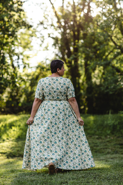 Havilah ~ Meadowcourt Dress