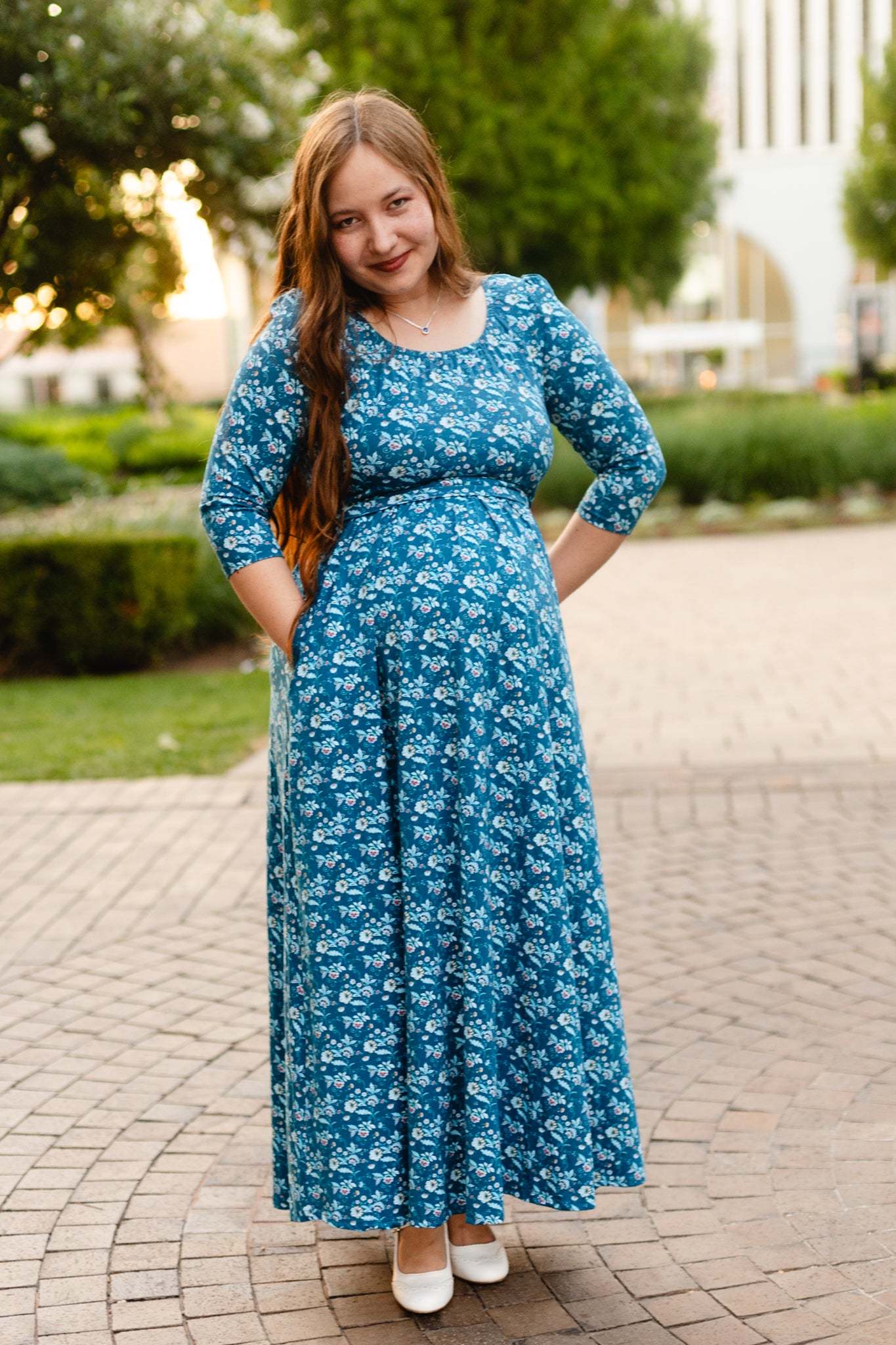 Cordelia ~ Mabell Maxi