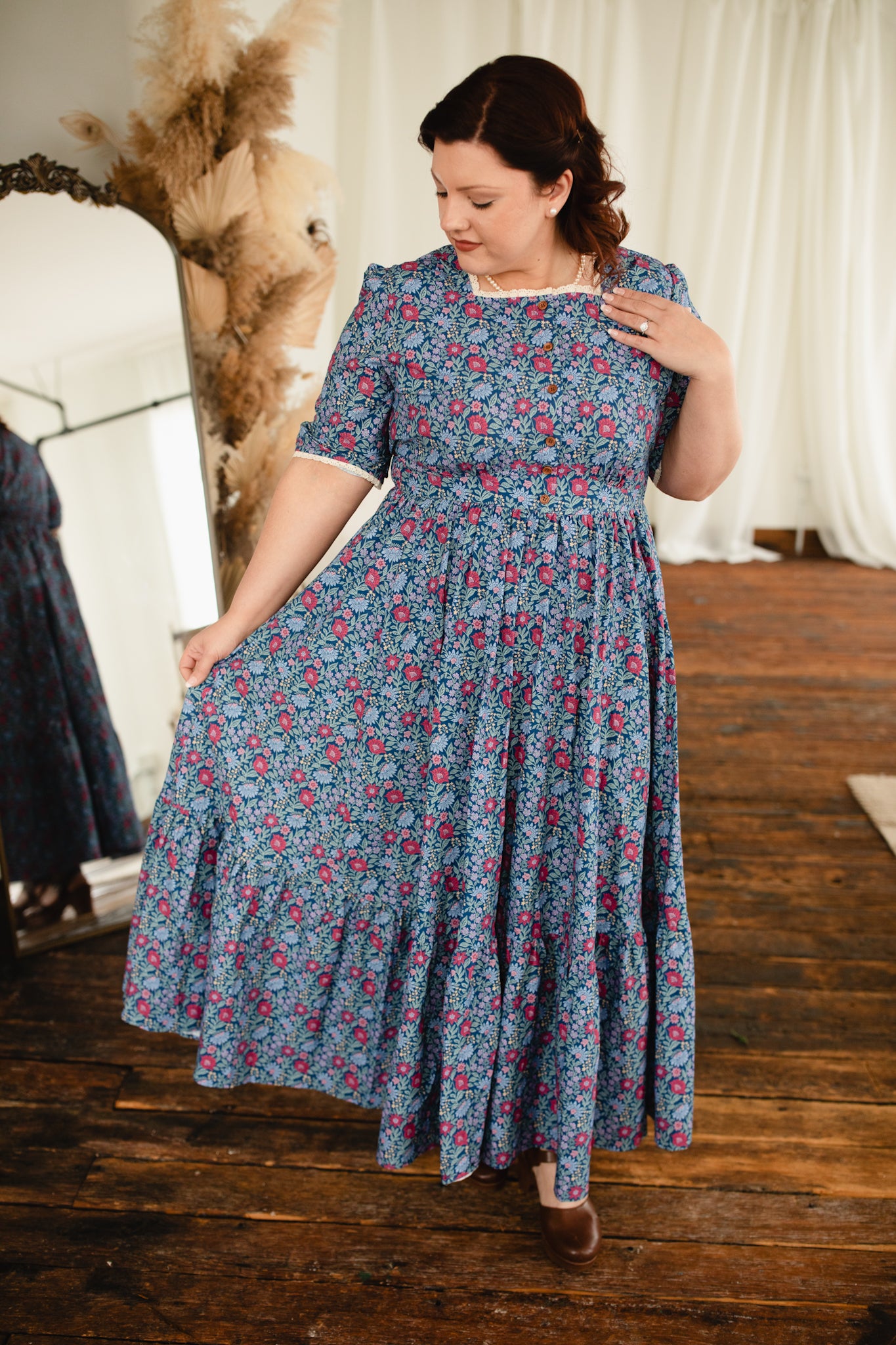 Opal ~ Keepsake Dress