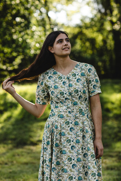 Havilah ~ Meadowcourt Dress