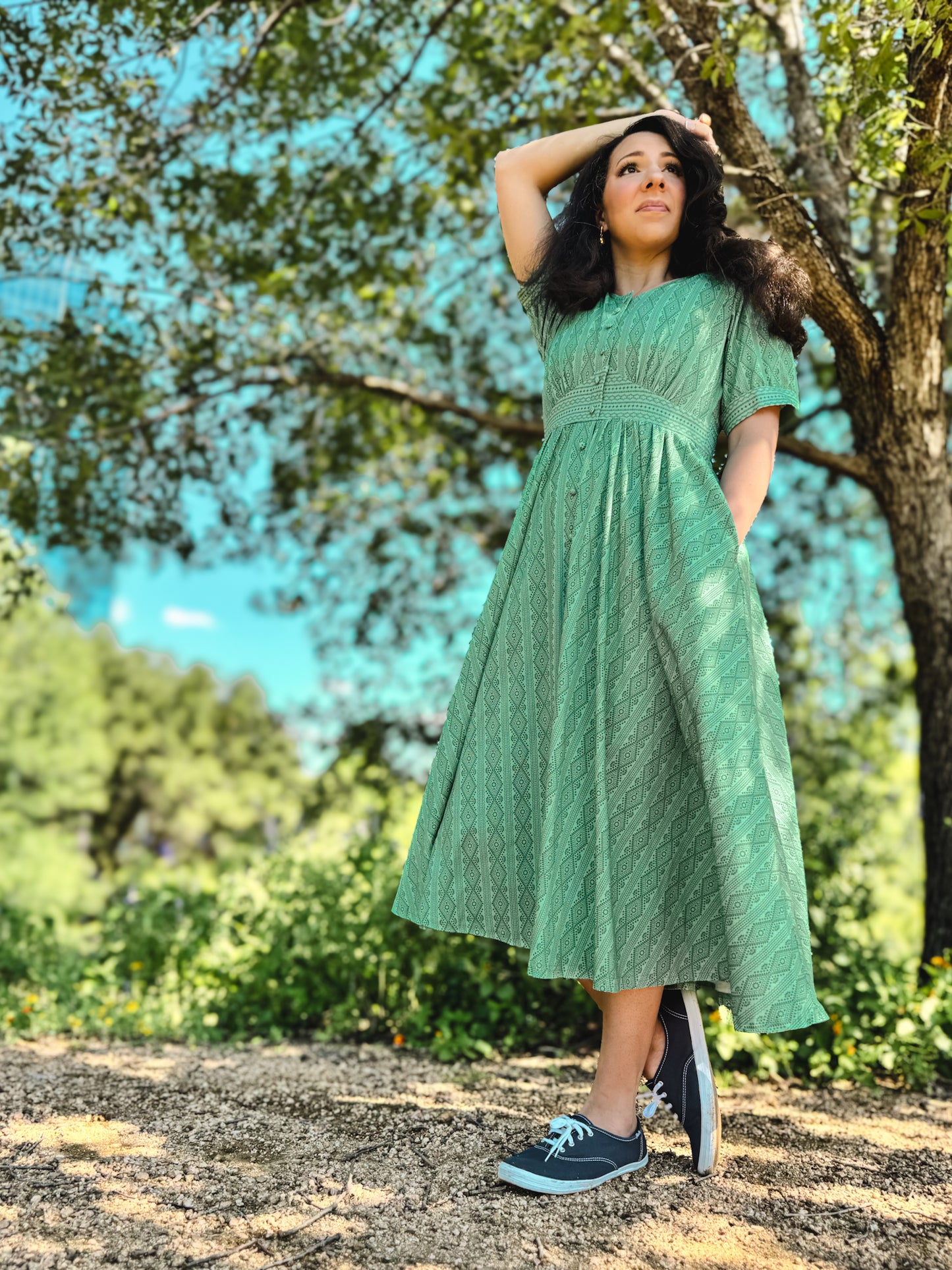 Tamarisk ~ Hearthside Dress