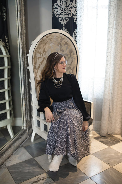 Pearl Pavilion ~ Faye Dress