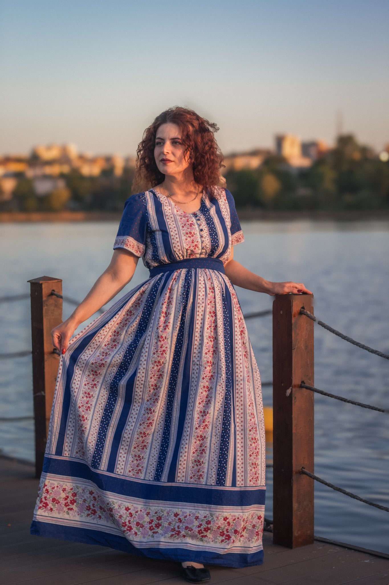 Liberty Lineage ~ Ellery Dress