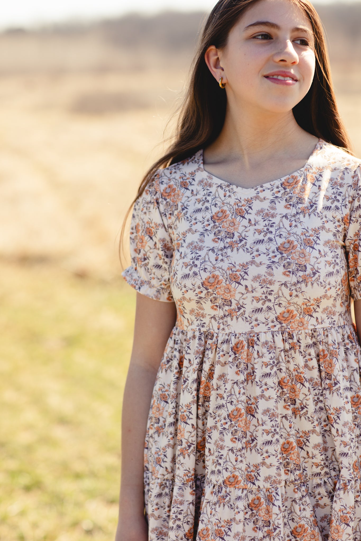 Honeythorne ~ Mini
Sweetheart Dress