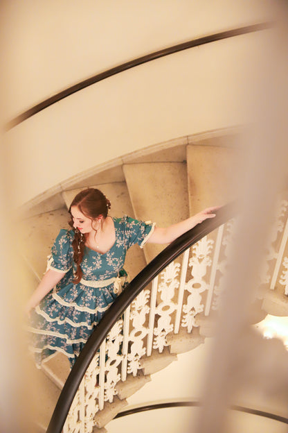 Everwold ~ Castlekeep Gown