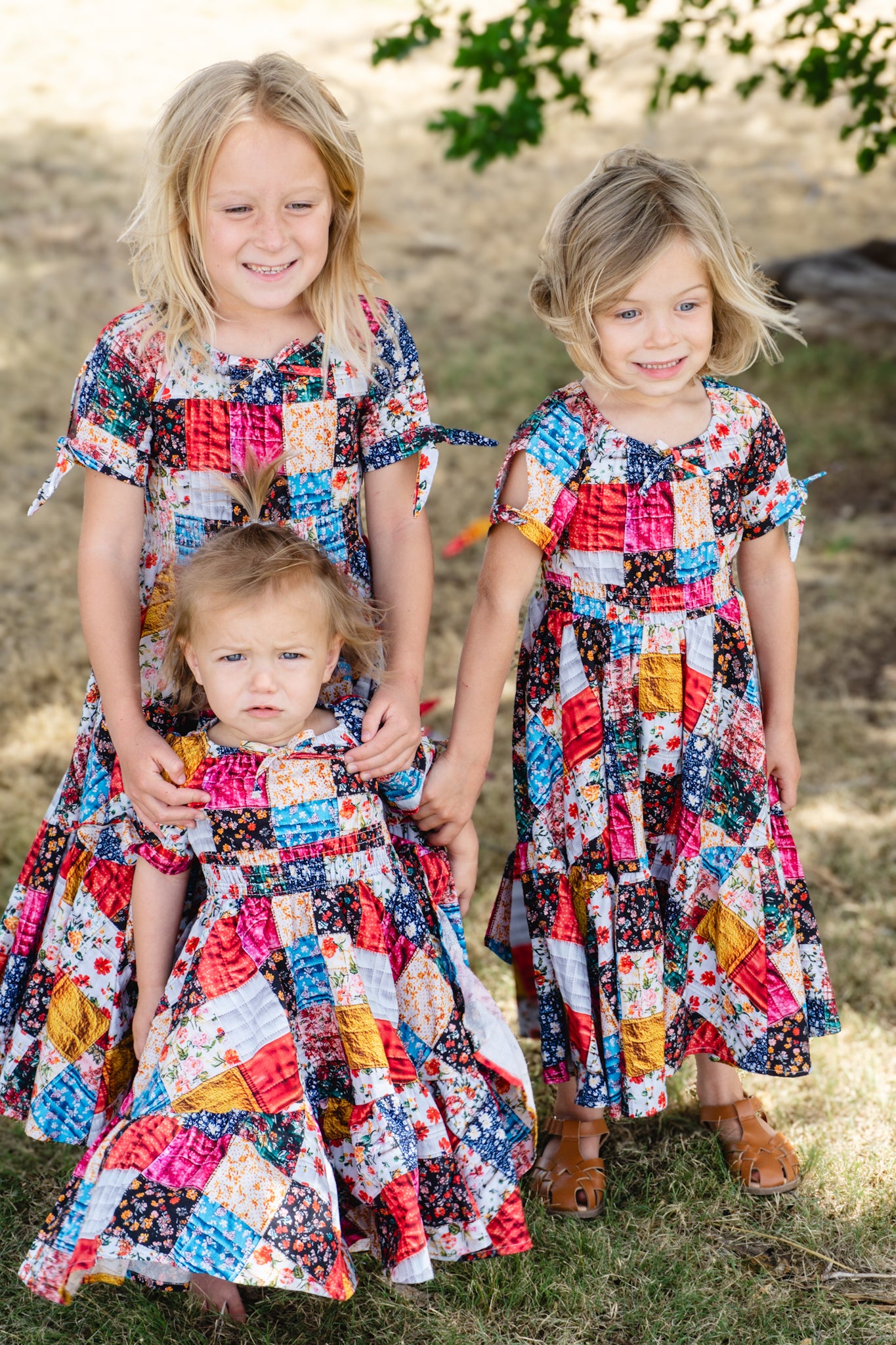 Prairie Song ~ Mini Folklore Dress