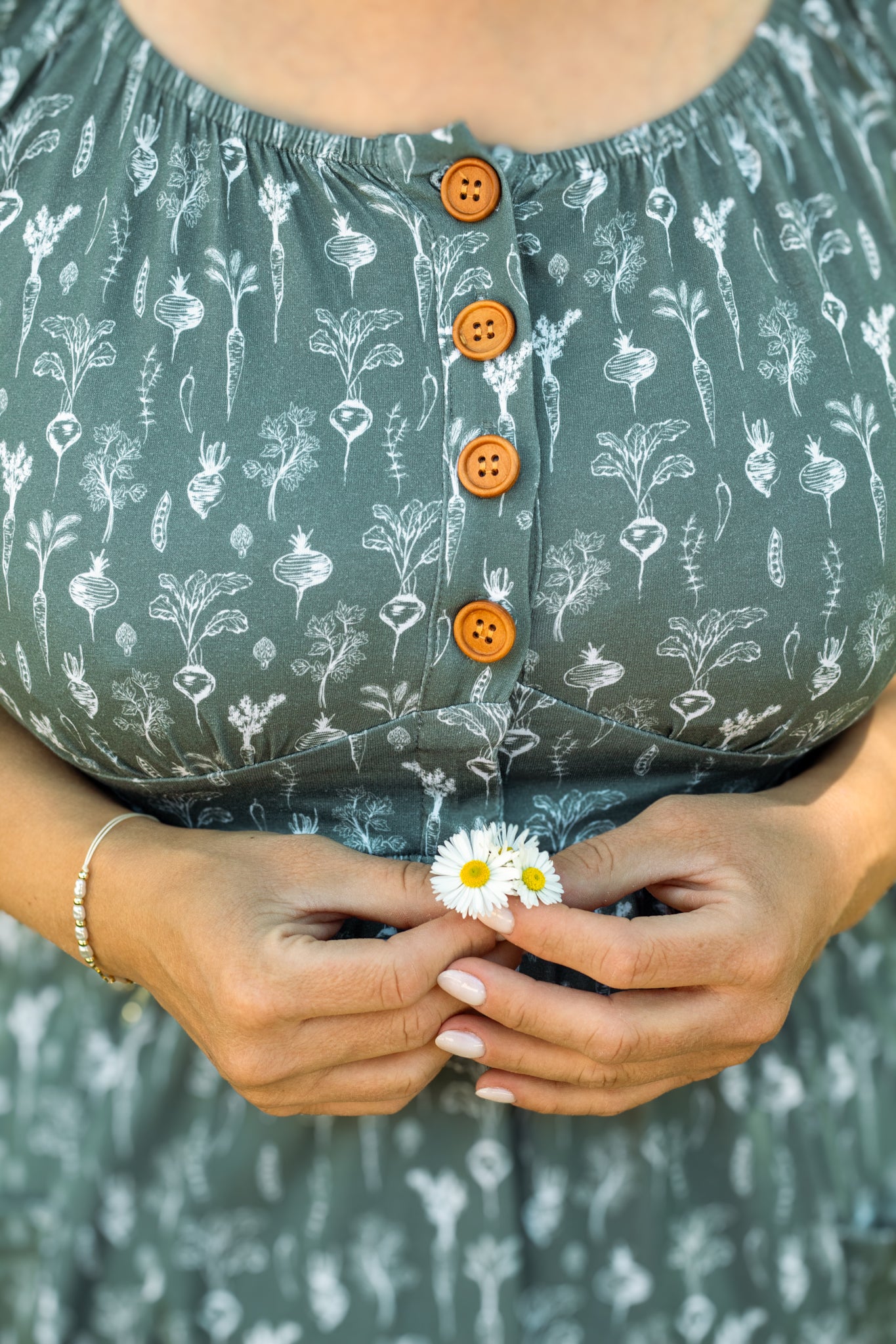 Farmer’s Daughter ~ Keepsake Midi
