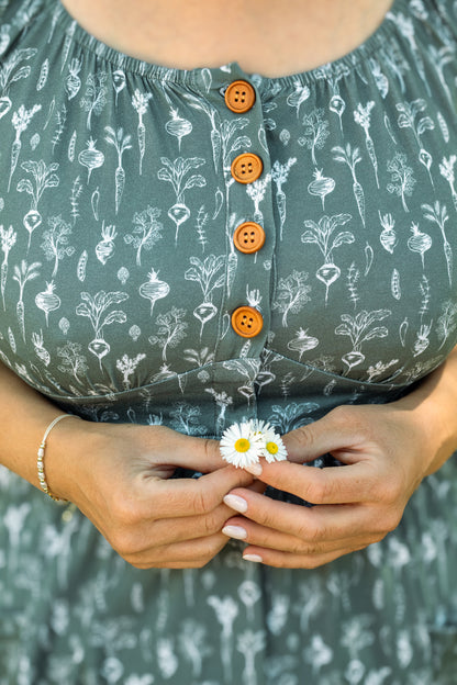 Farmer’s Daughter ~ Keepsake Midi