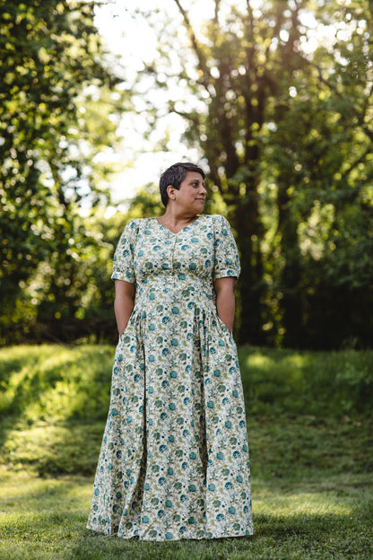 Havilah ~ Meadowcourt Dress