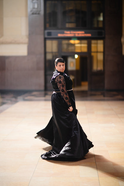 Ravenna ~ Empress Gown