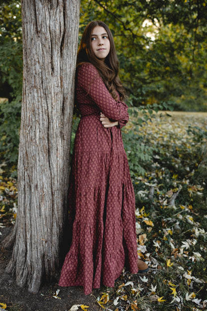 Marquise ~ Nightingale Dress