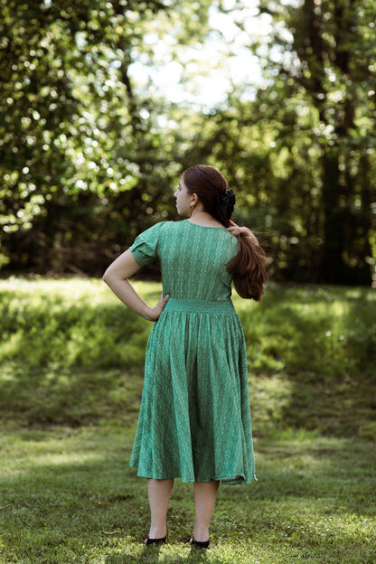 Tamarisk ~ Mini Hearthside Dress