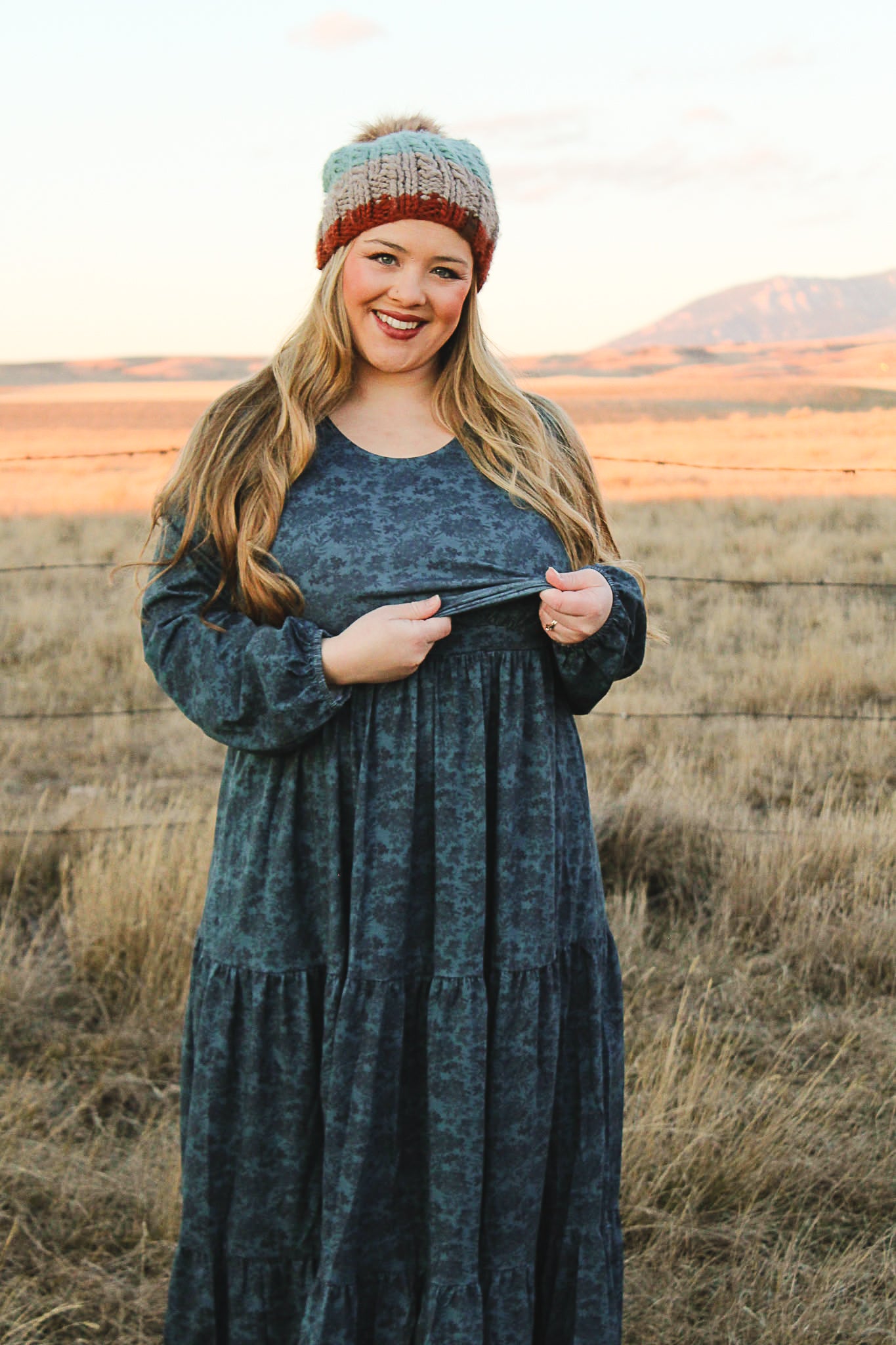 Emerald Echo ~ Freespirit Maxi