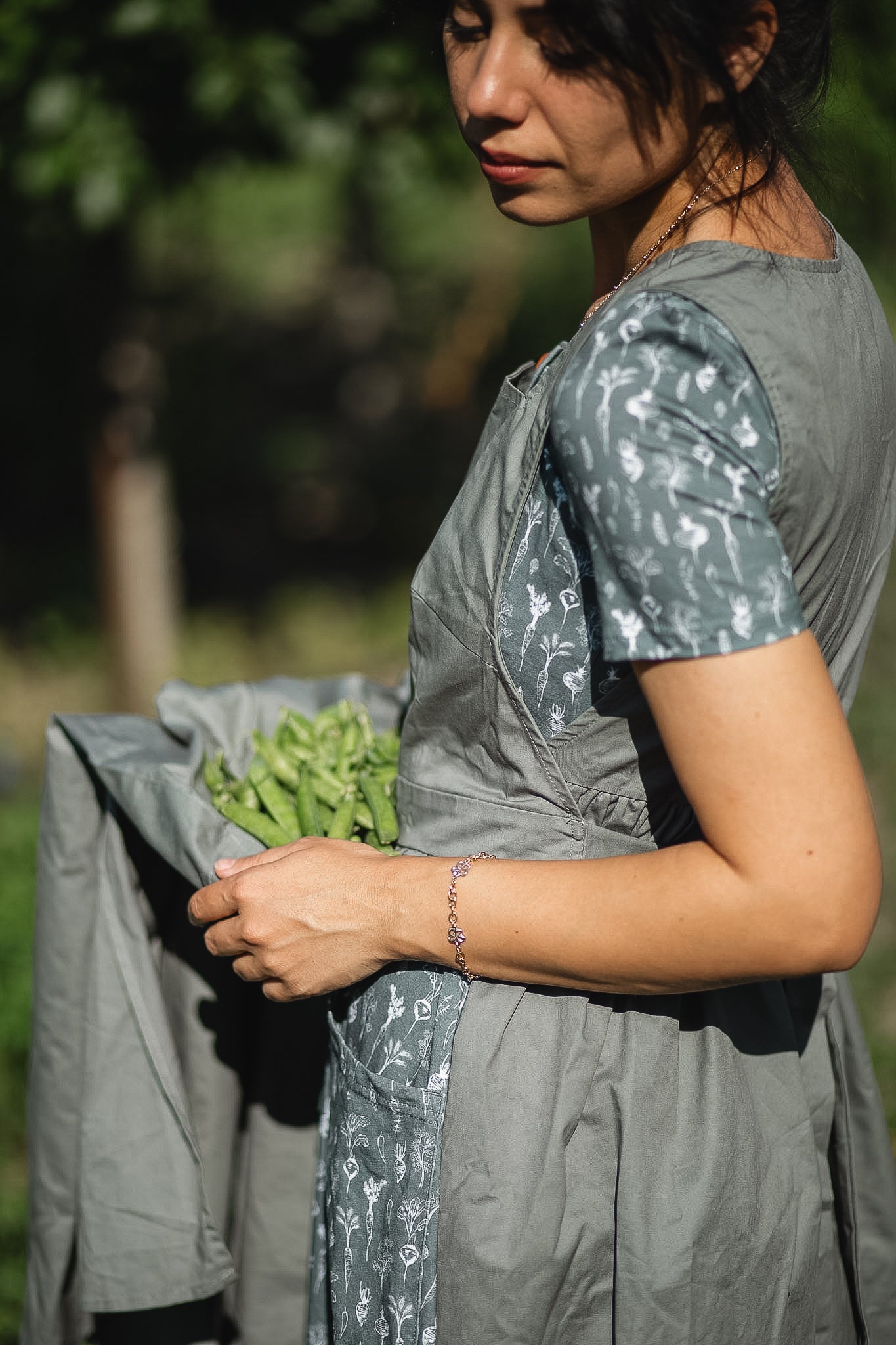 Farmer’s Daughter ~ Keepsake Midi