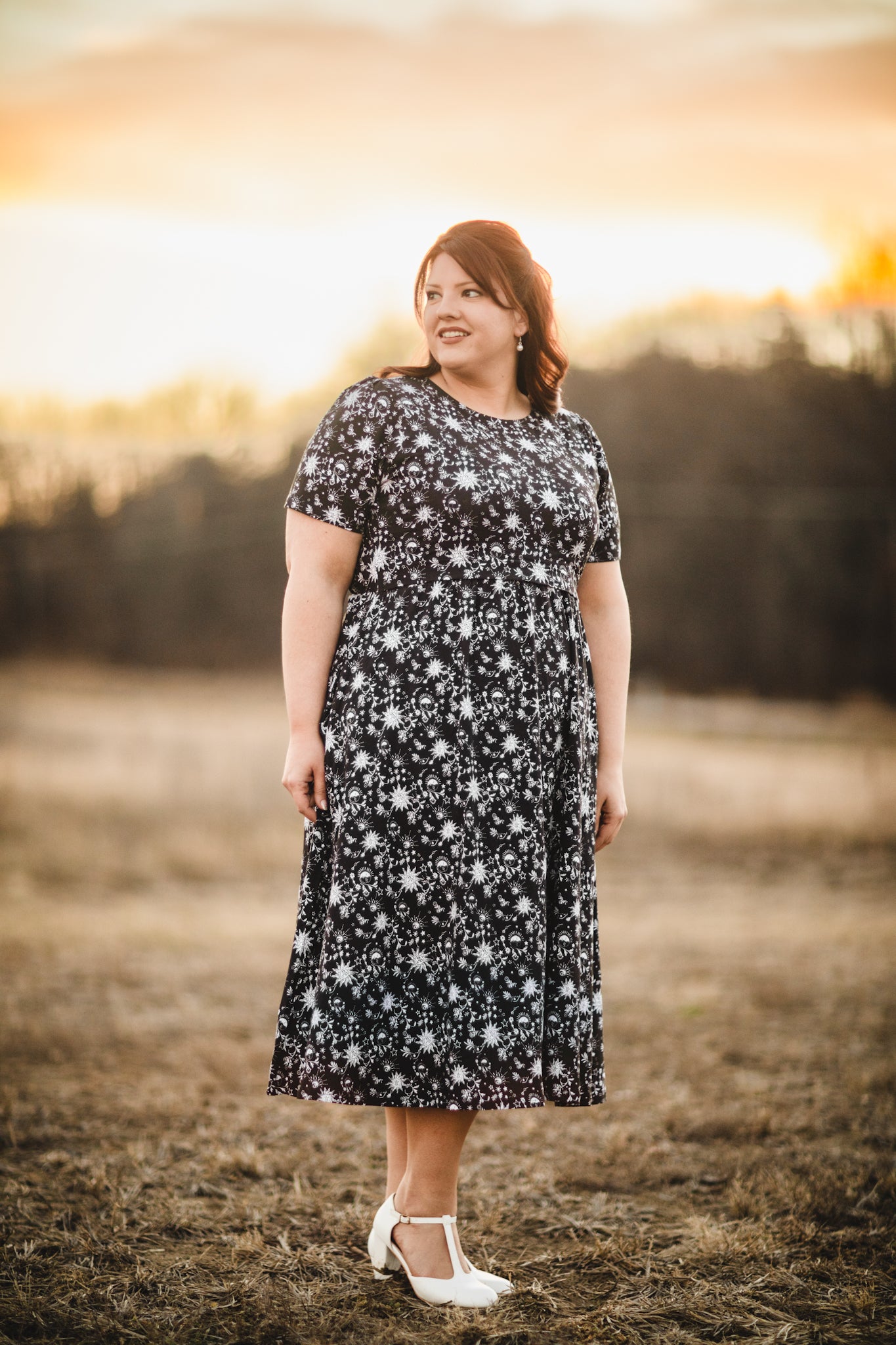 *Final Sale* Heaven’s Telling ~ Everyday Dress