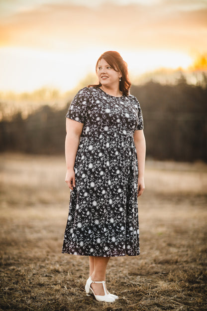 *Final Sale* Heaven’s Telling ~ Everyday Dress
