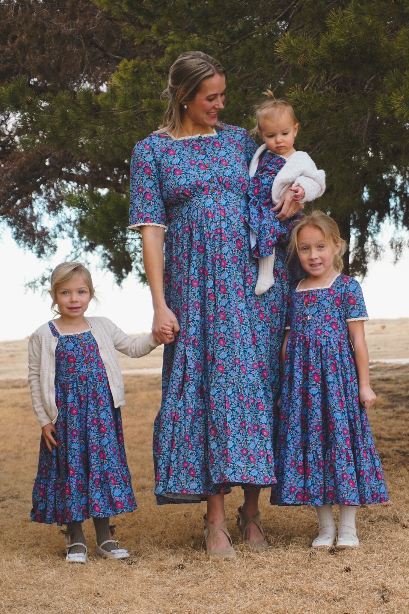 Opal ~ Keepsake Dress