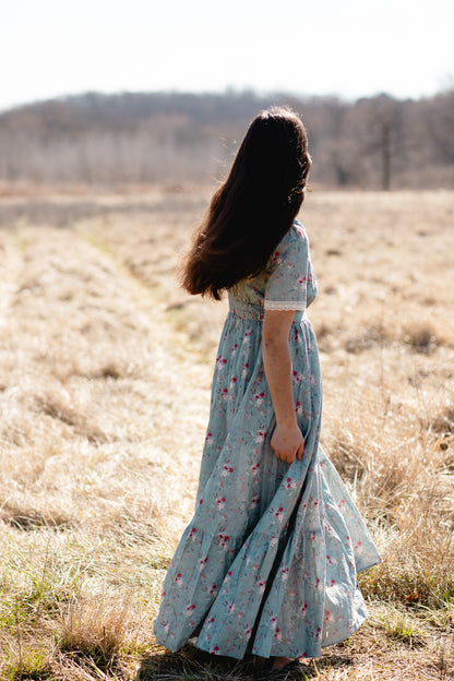 Windy Poplars ~ Keepsake Dress