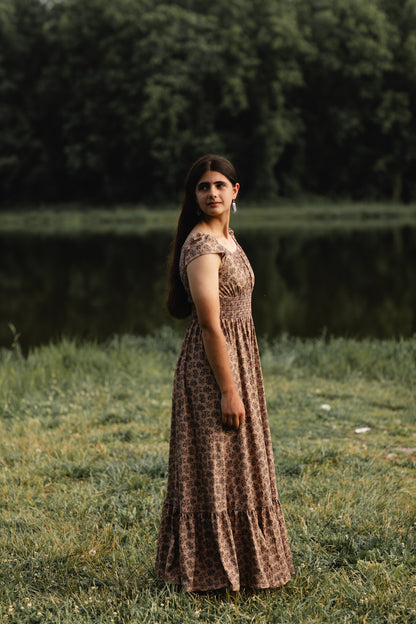 Sable River ~ Morwenna Dress