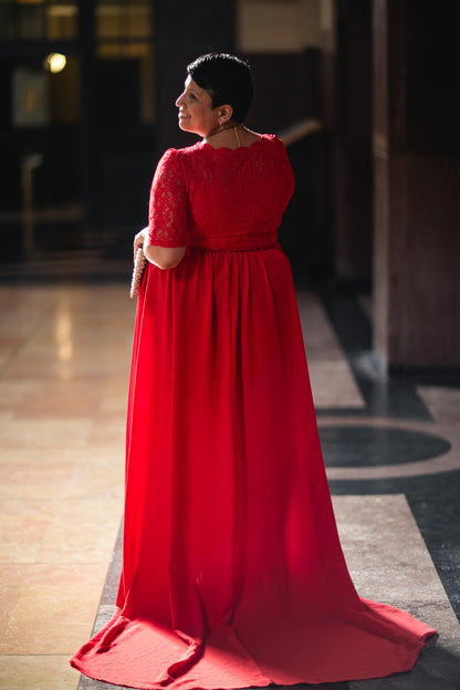 Carmina ~ Estelle Gown