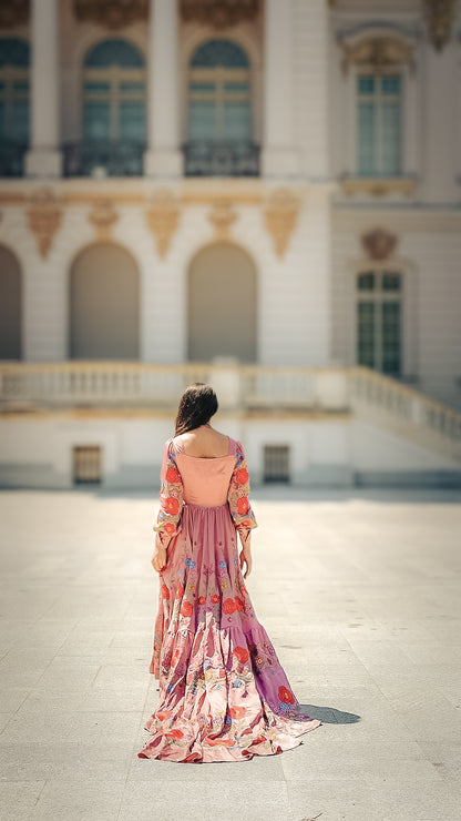 Brangaine ~ Isolde Gown